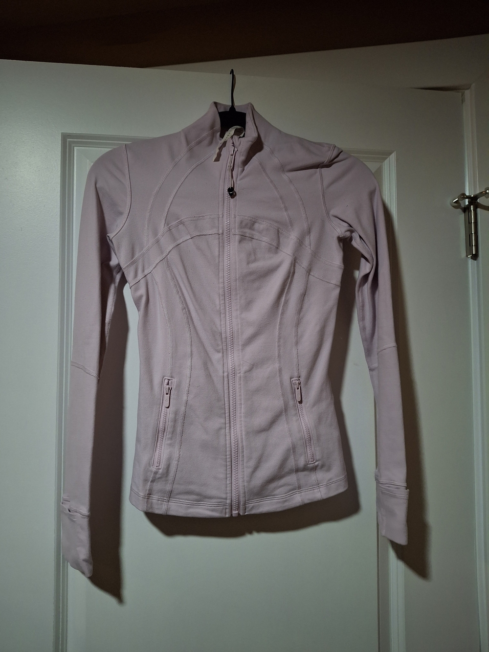 Lululemon Size 2 Pink Define Jacket